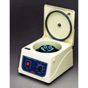 Variable speed centrifuge